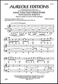 Come, Thou Holy Spirit, Come SATB choral sheet music cover